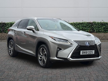 Used Lexus RX 2018 for sale - 77971391: Photo