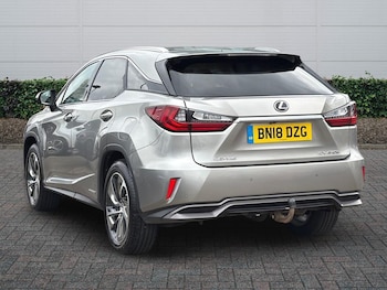 Used Lexus RX 2018 for sale - 77971391: Photo