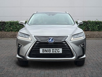 Used Lexus RX 2018 for sale - 77971391: Photo