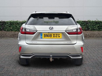 Used Lexus RX 2018 for sale - 77971391: Photo