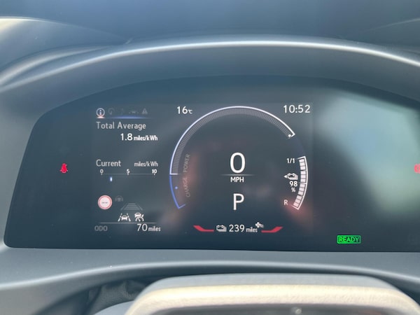 Used Lexus RZ 2025 for sale - 74876604: Photo 13