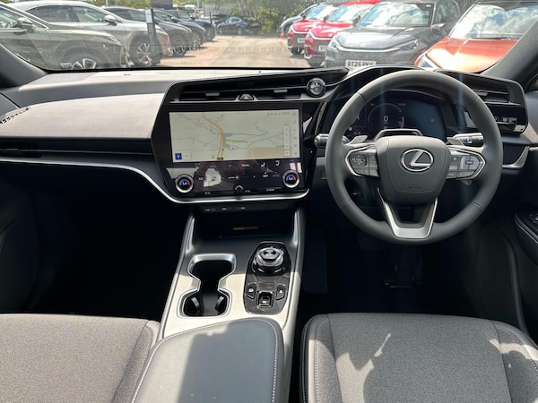 Used Lexus RZ 2025 for sale - 74876604: Photo 14