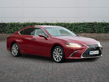 Used Lexus ES 2020 for sale - 78472350: Photo