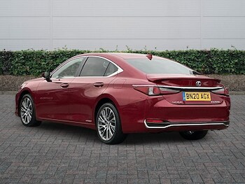 Used Lexus ES 2020 for sale - 78472350: Photo