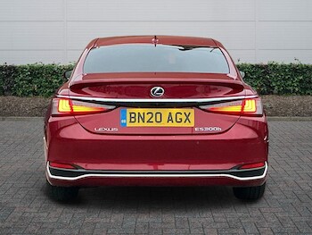 Used Lexus ES 2020 for sale - 78472350: Photo