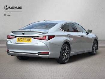 Used Lexus ES 2022 for sale - 78463362: Photo