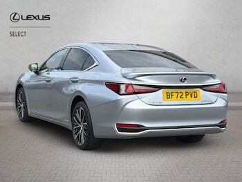 Used Lexus ES 2022 for sale - 78463362: Photo