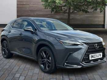 2023 (23) - 350h 2.5 5dr E-CVT