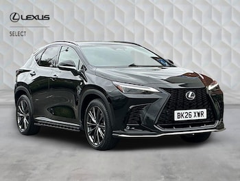 Used Lexus NX 2026 for sale - 78088160: Photo