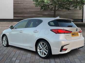 Used Lexus CT 2020 for sale - 76703554: Photo