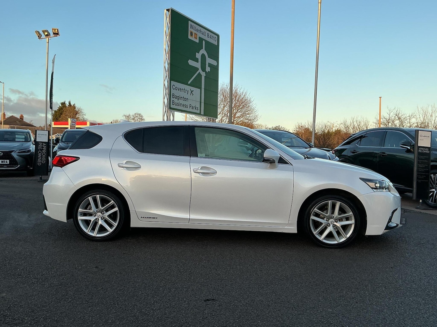 Used Lexus CT 2020 for sale - 76703554: Photo 4