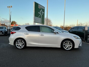 Used Lexus CT 2020 for sale - 76703554: Photo
