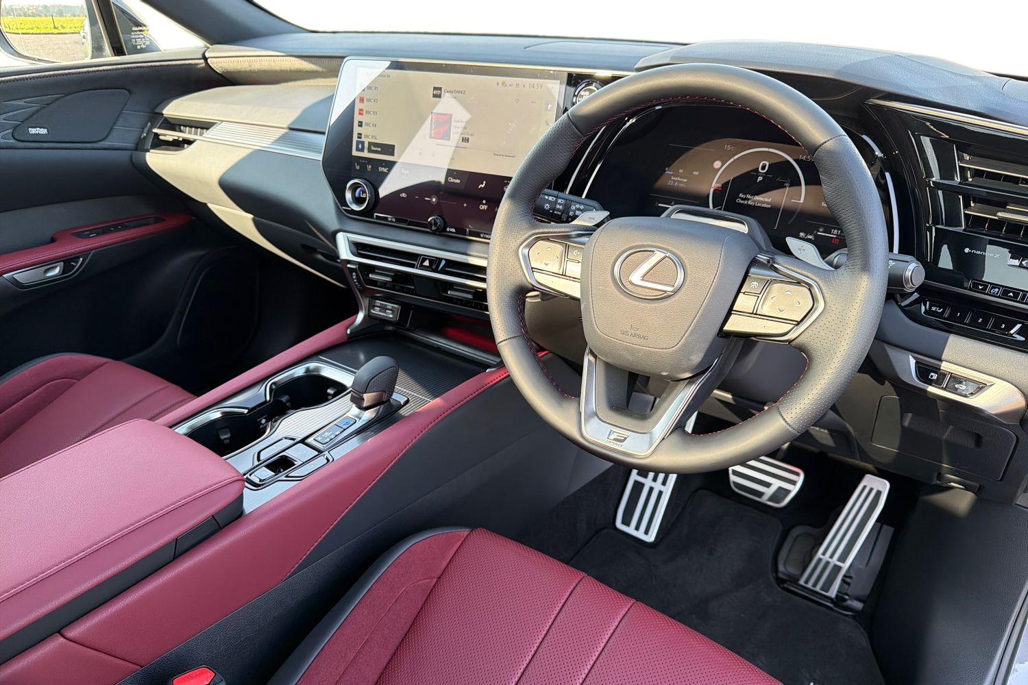 Used Lexus RX 2026 for sale - 77959285: Photo 12