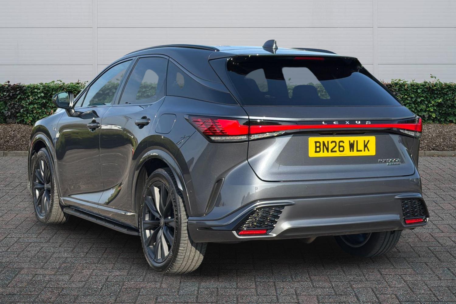 Used Lexus RX 2026 for sale - 77959285: Photo 2