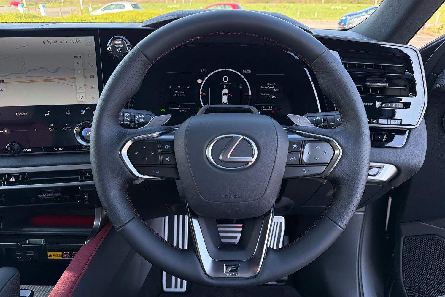 Used Lexus RX 2026 for sale - 77959285: Photo 23