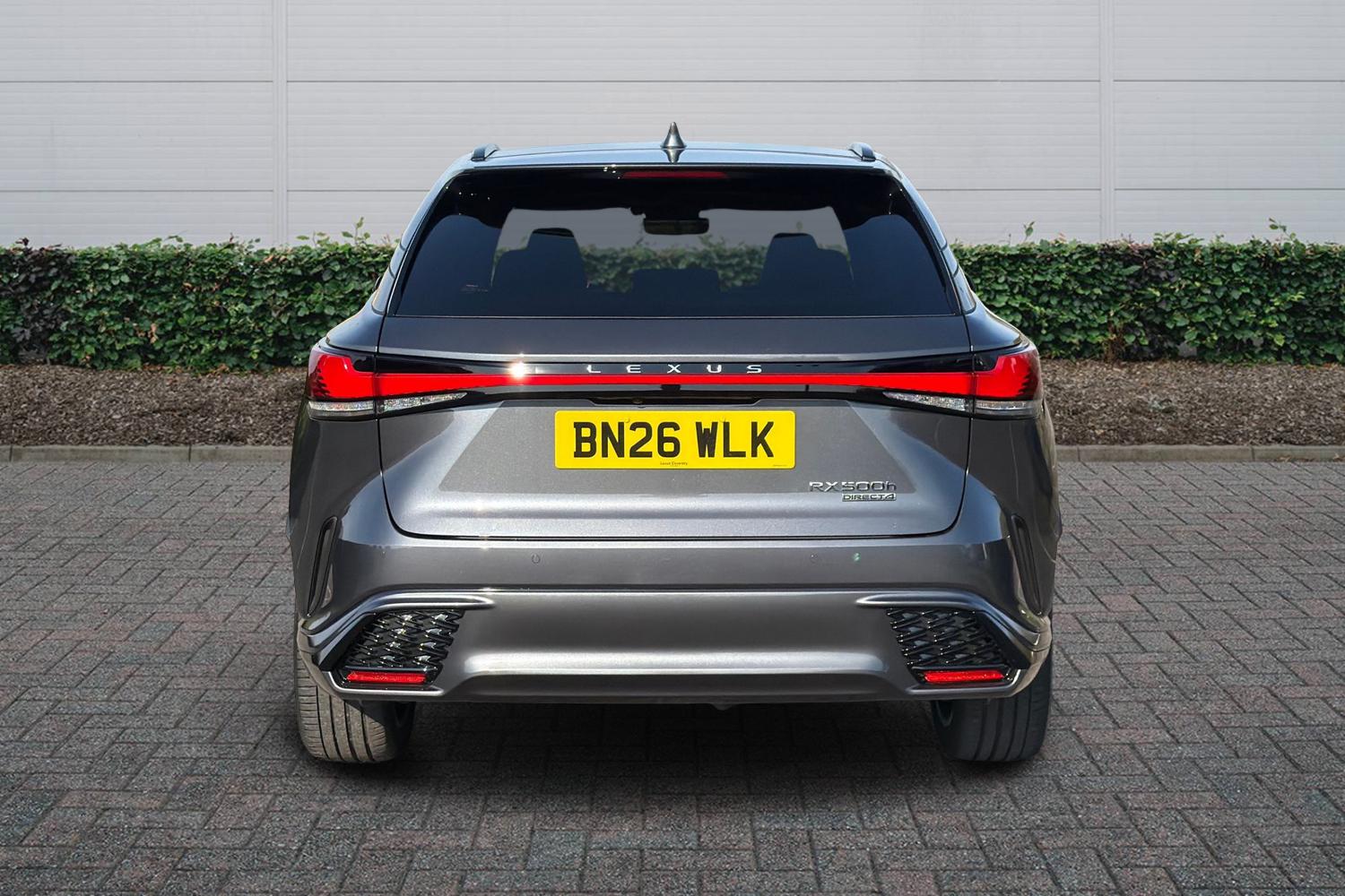 Used Lexus RX 2026 for sale - 77959285: Photo 4