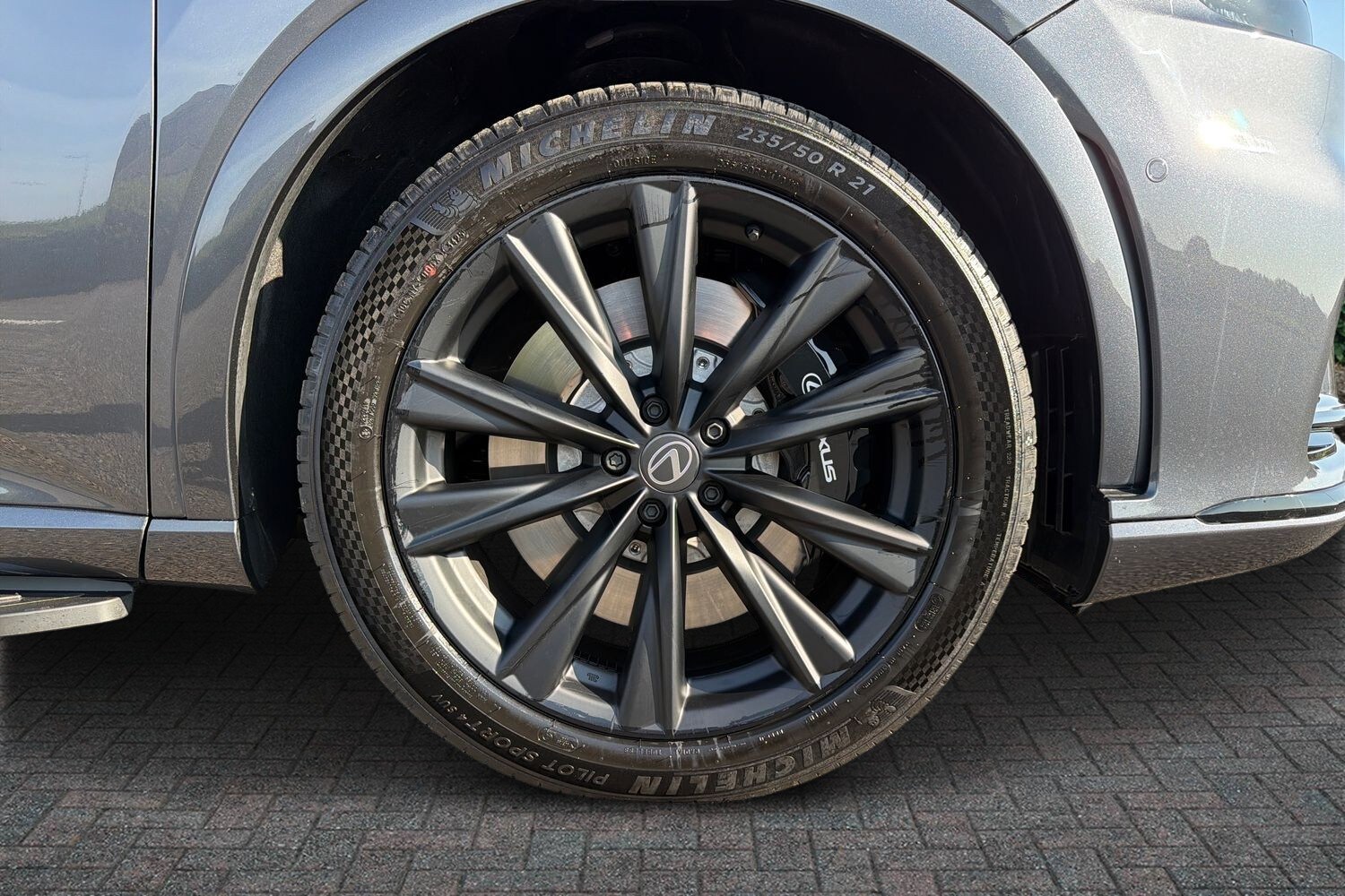 Used Lexus RX 2026 for sale - 77959285: Photo 6