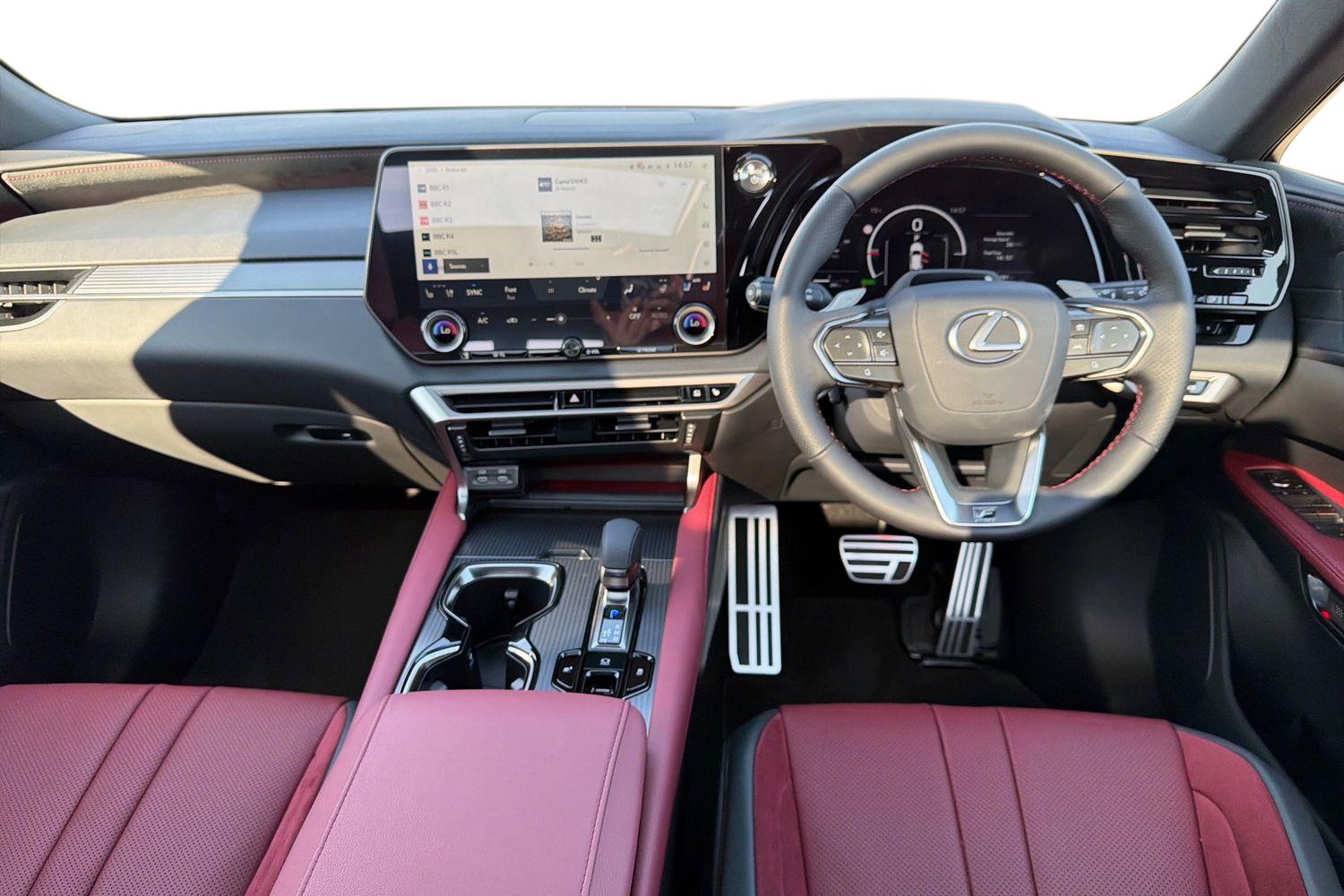 Used Lexus RX 2026 for sale - 77959285: Photo 8