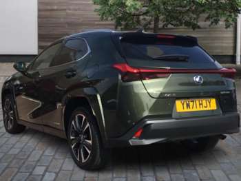 Used Lexus UX 2022 for sale - 75104100: Photo