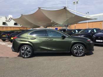 Used Lexus UX 2022 for sale - 75104100: Photo