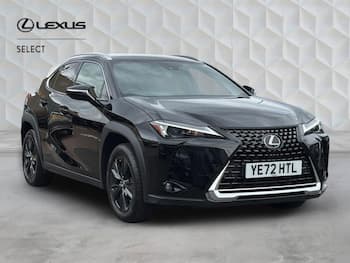 Lexus UX feature image