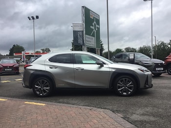 Used Lexus UX 2019 for sale - 76003147: Photo