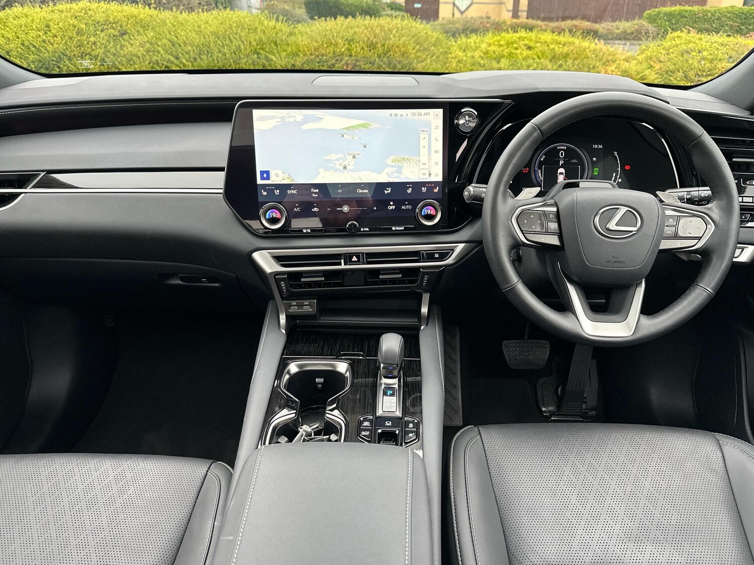 Used Lexus RX 2024 for sale - 76241284: Photo 12