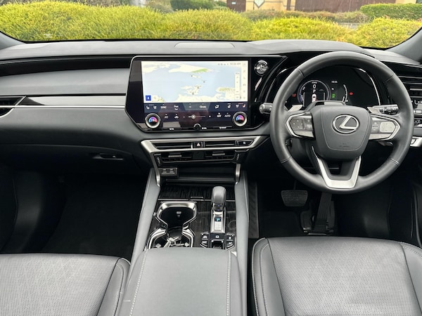 Used Lexus RX 2024 for sale - 76241284: Photo 12