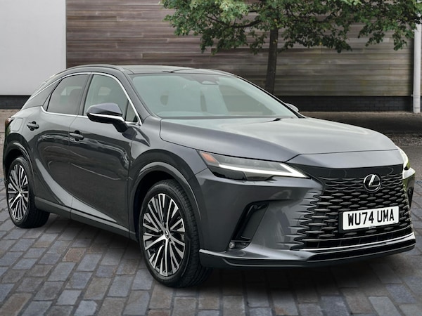 Used Lexus RX 2024 for sale - 76241284: Photo 1