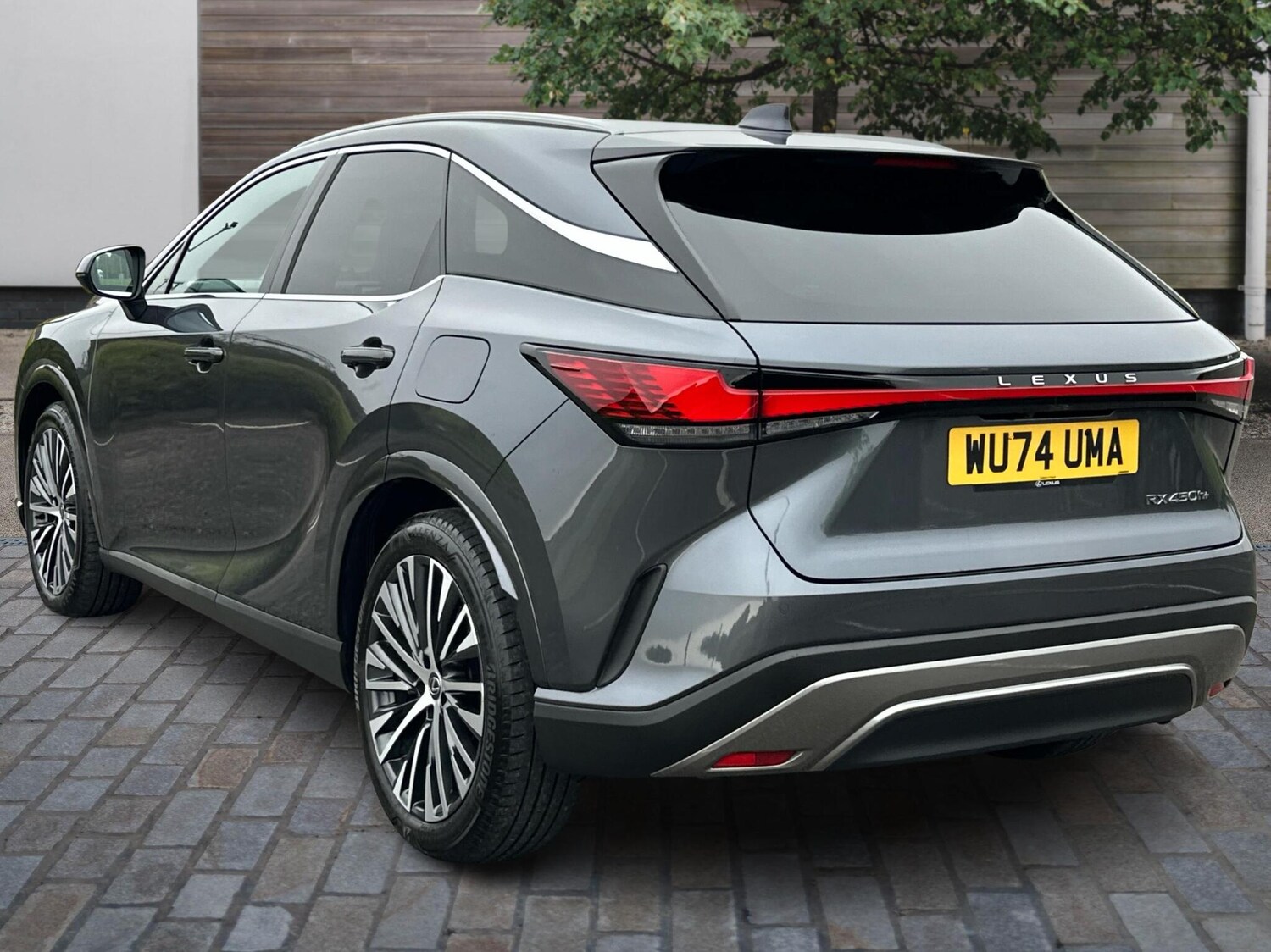 Used Lexus RX 2024 for sale - 76241284: Photo 3