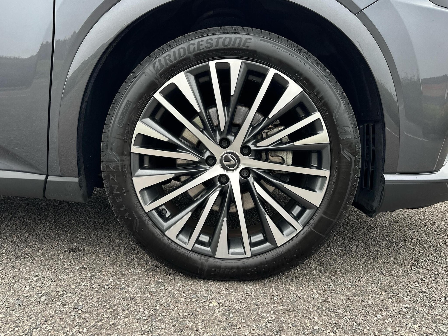 Used Lexus RX 2024 for sale - 76241284: Photo 5