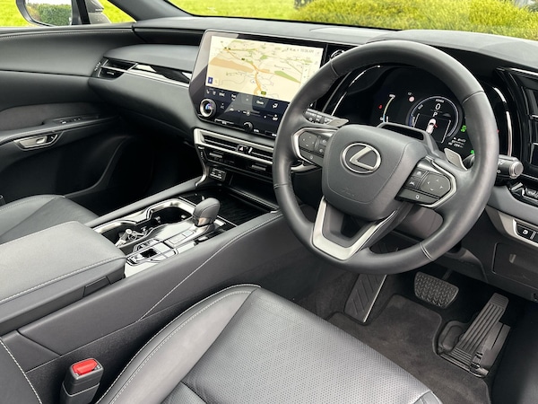 Used Lexus RX 2024 for sale - 76241284: Photo 6