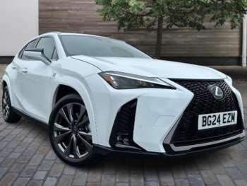 2024 (24) - 300h 2.0 F-Sport 5dr CVT