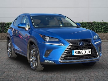Used Lexus NX 2018 for sale - 77512203: Photo