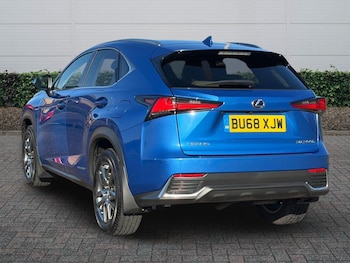 Used Lexus NX 2018 for sale - 77512203: Photo