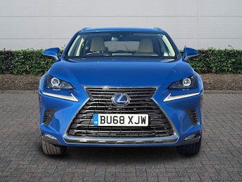 Used Lexus NX 2018 for sale - 77512203: Photo