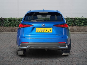 Used Lexus NX 2018 for sale - 77512203: Photo