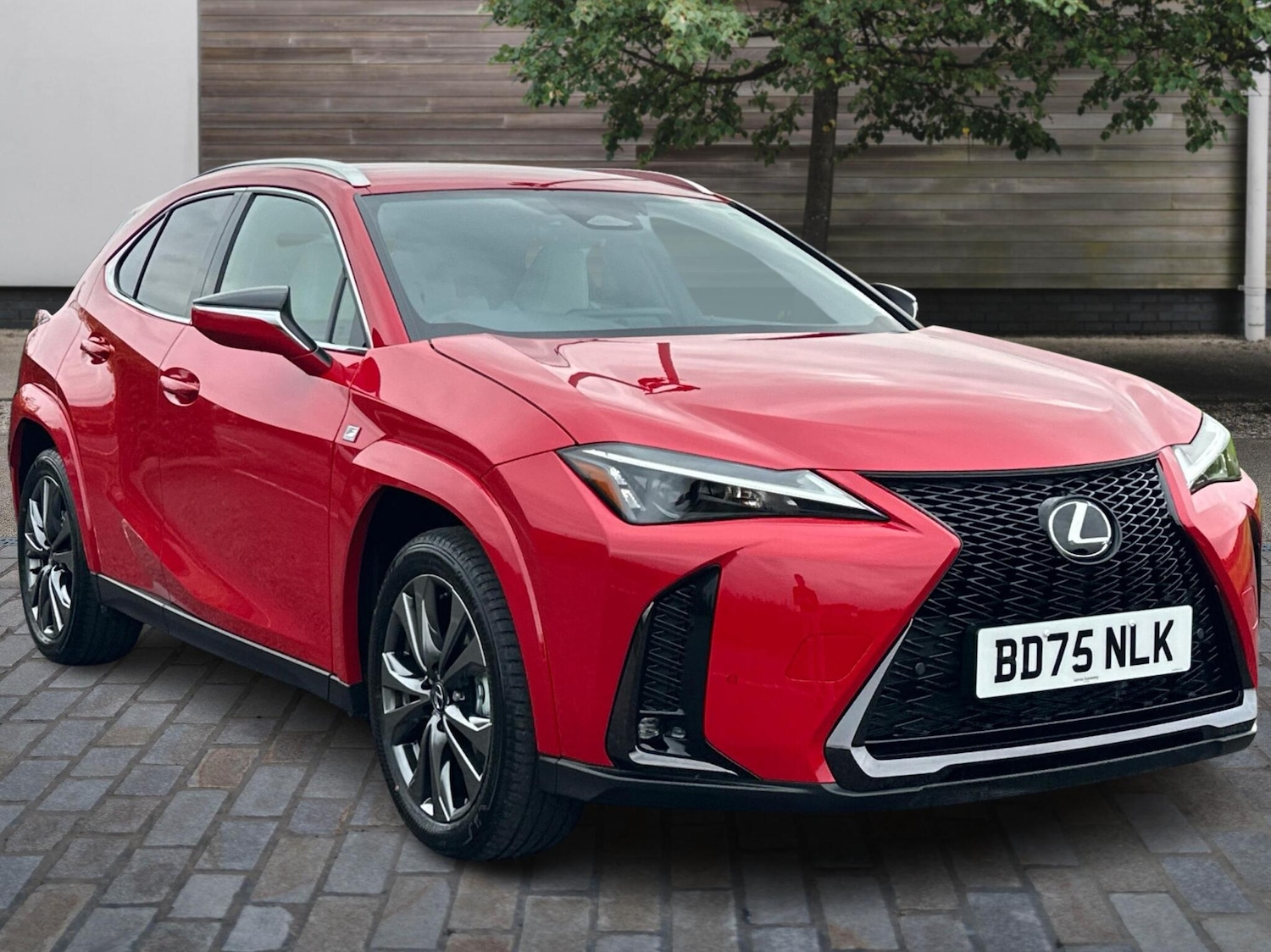 Used Lexus UX 2025 for sale - 76514438: Photo 1