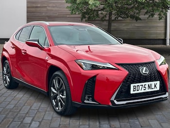 Used Lexus UX 2025 for sale - 76514438: Photo
