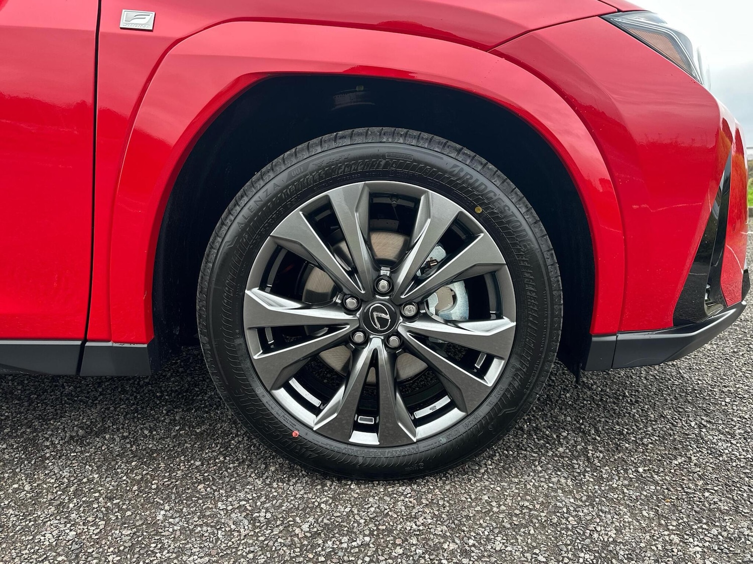 Used Lexus UX 2025 for sale - 76514438: Photo 5