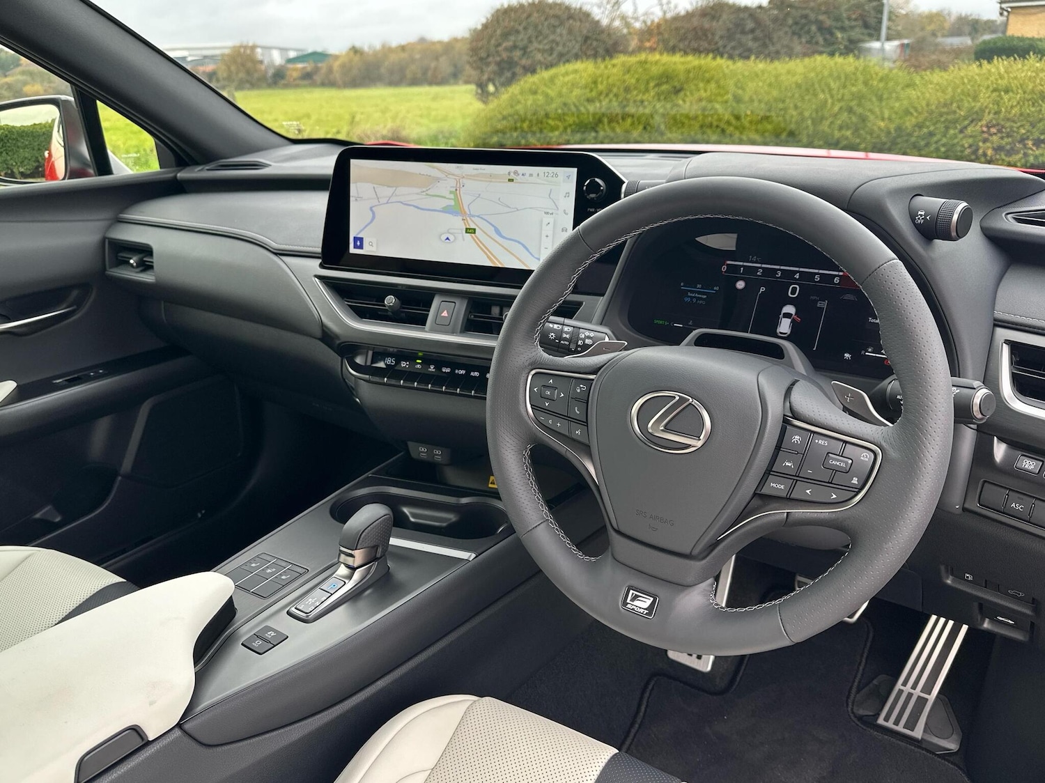 Used Lexus UX 2025 for sale - 76514438: Photo 6