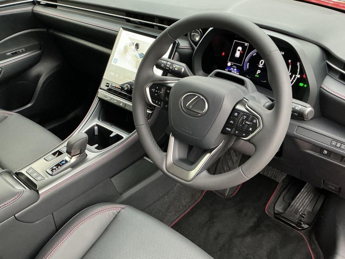 Used Lexus LBX 2024 for sale - 77046371: Photo 12