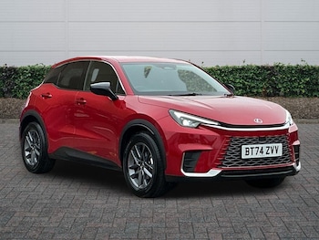 Used Lexus LBX 2024 for sale - 77046371: Photo