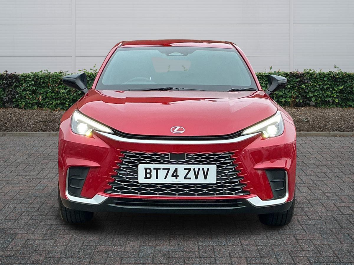 Used Lexus LBX 2024 for sale - 77046371: Photo 3