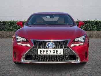 Used Lexus RC 2017 for sale - 77926835: Photo