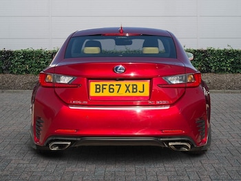 Used Lexus RC 2017 for sale - 77926835: Photo