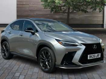 2025 (25) - 450h+ 2.5 F-Sport 5dr E-CVT [Premium Plus Pack]