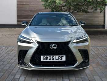 Used Lexus NX 2025 for sale - 74633012: Photo