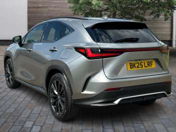 Used Lexus NX 2025 for sale - 74633012: Photo