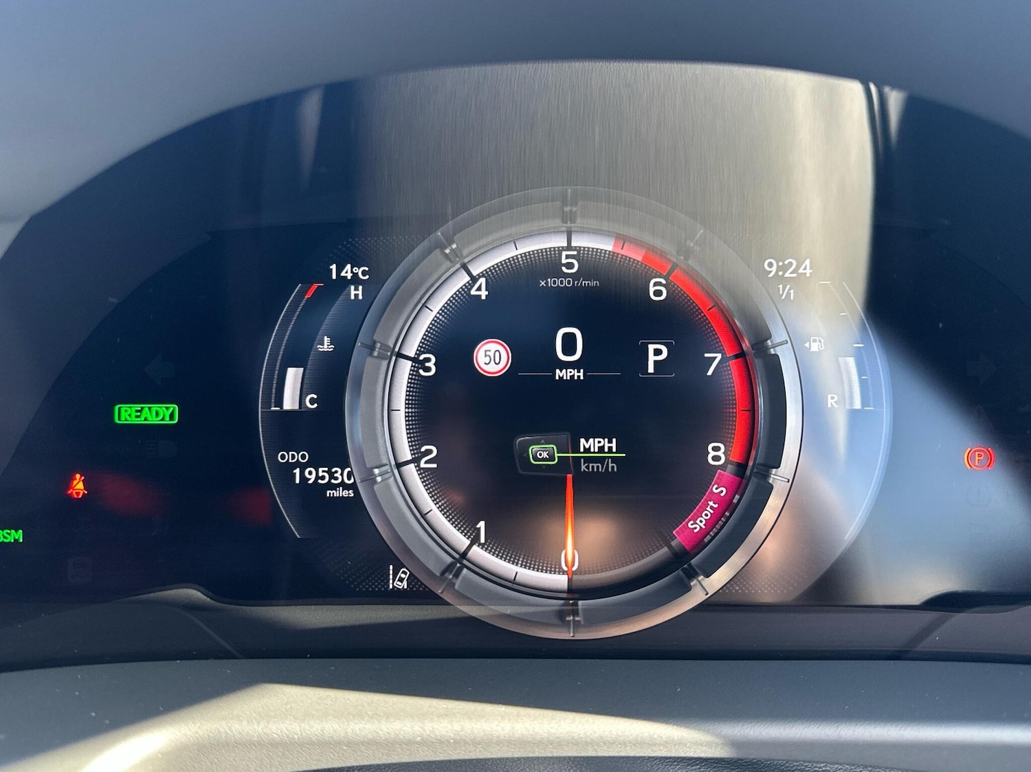 Used Lexus ES 2023 for sale - 76800366: Photo 11